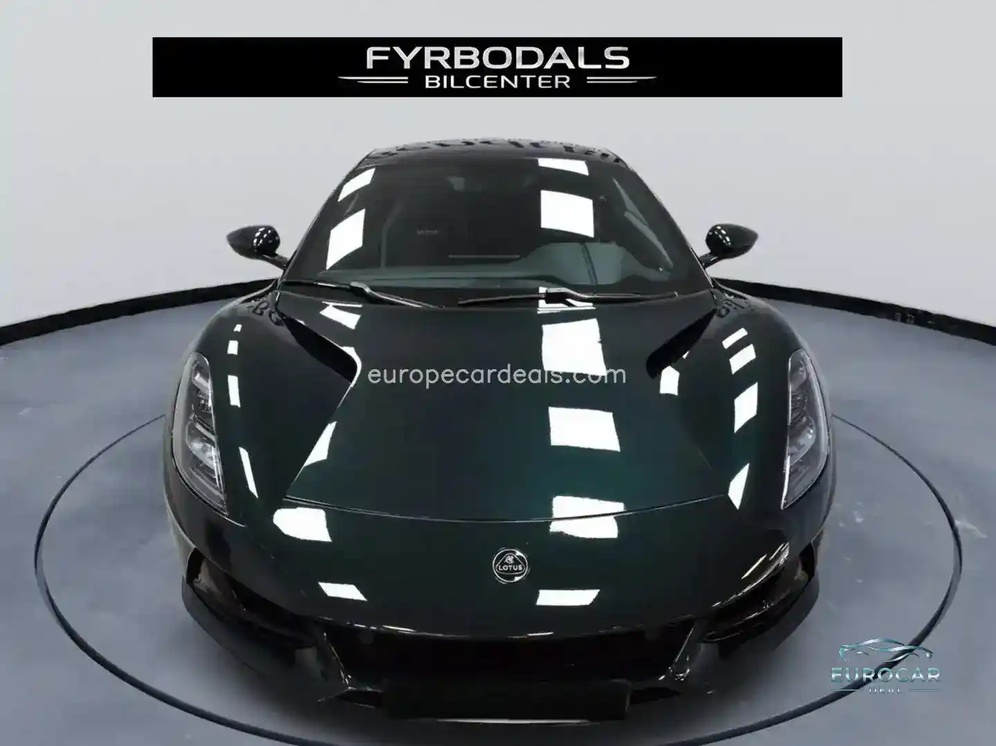 Lotus Emira