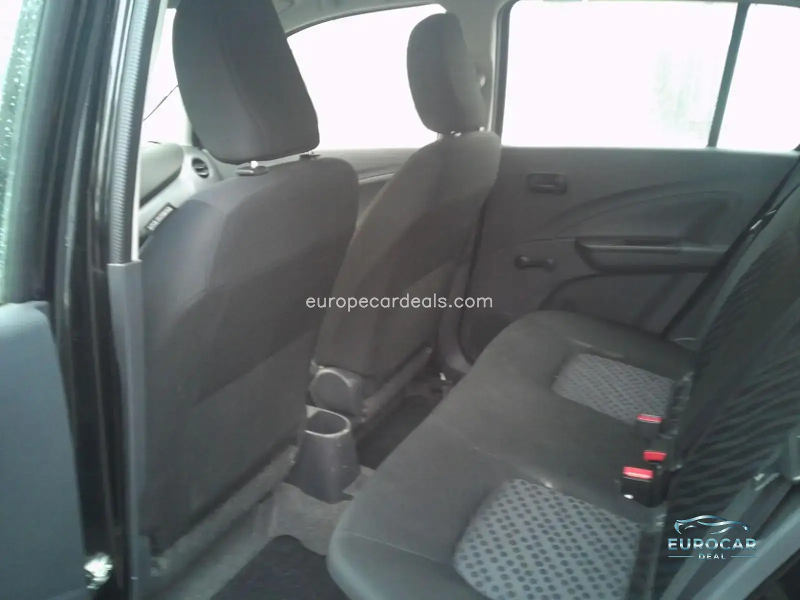 Suzuki Celerio