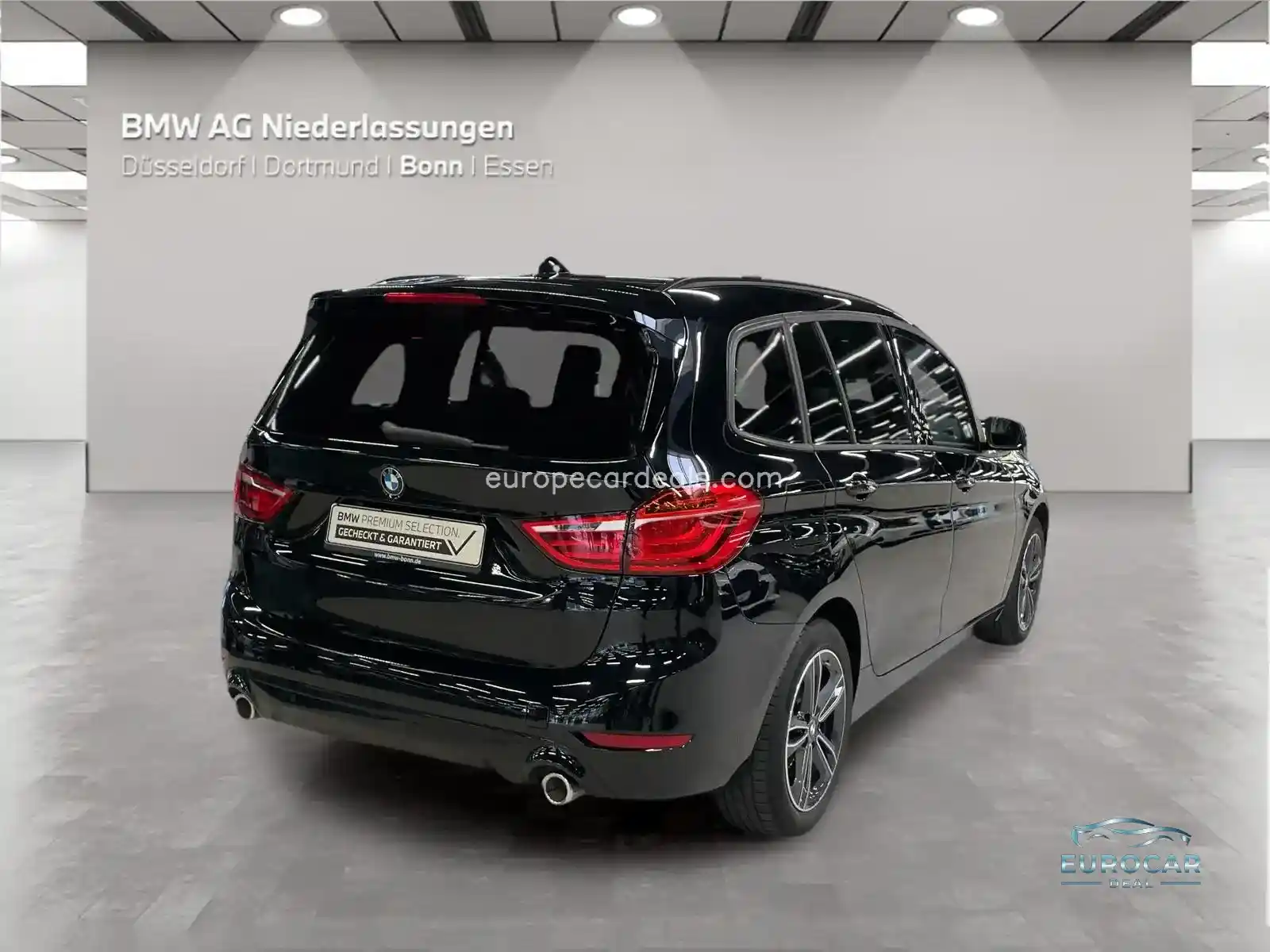 BMW 218 Gran Tourer