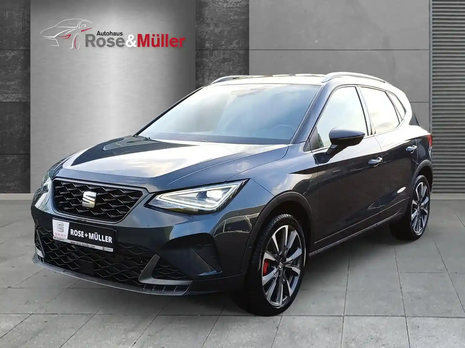 Seat Arona