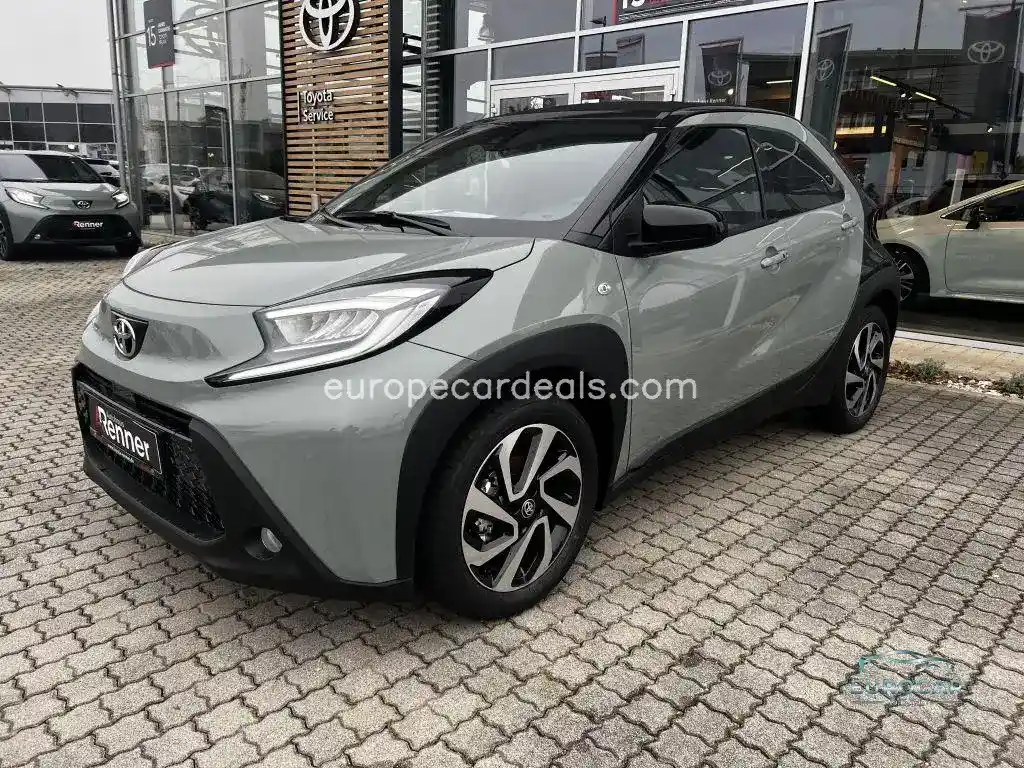 Toyota Aygo (X)