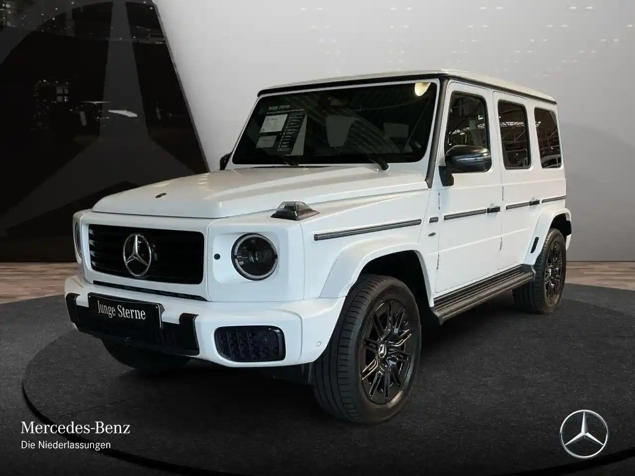 Mercedes-Benz G 580