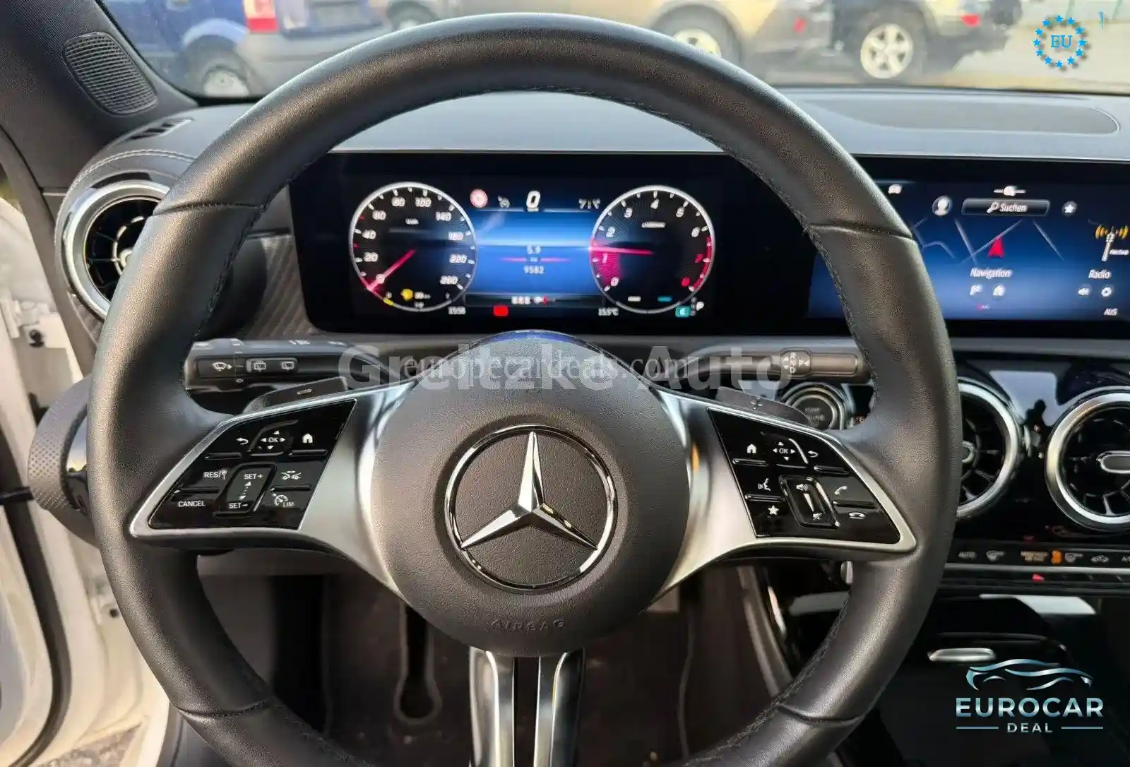 Mercedes-Benz CLA Shooting Brake