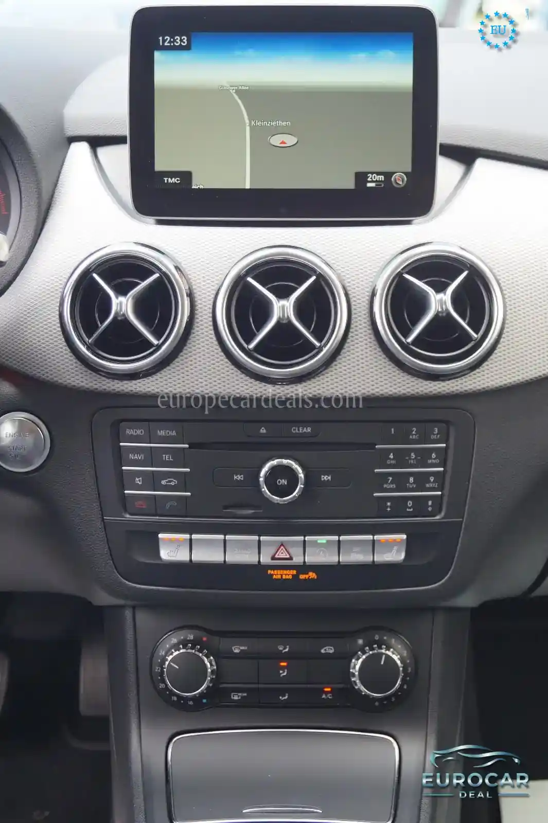 Mercedes-Benz B 200