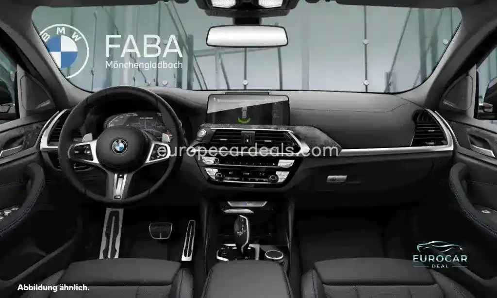 BMW X4 M40