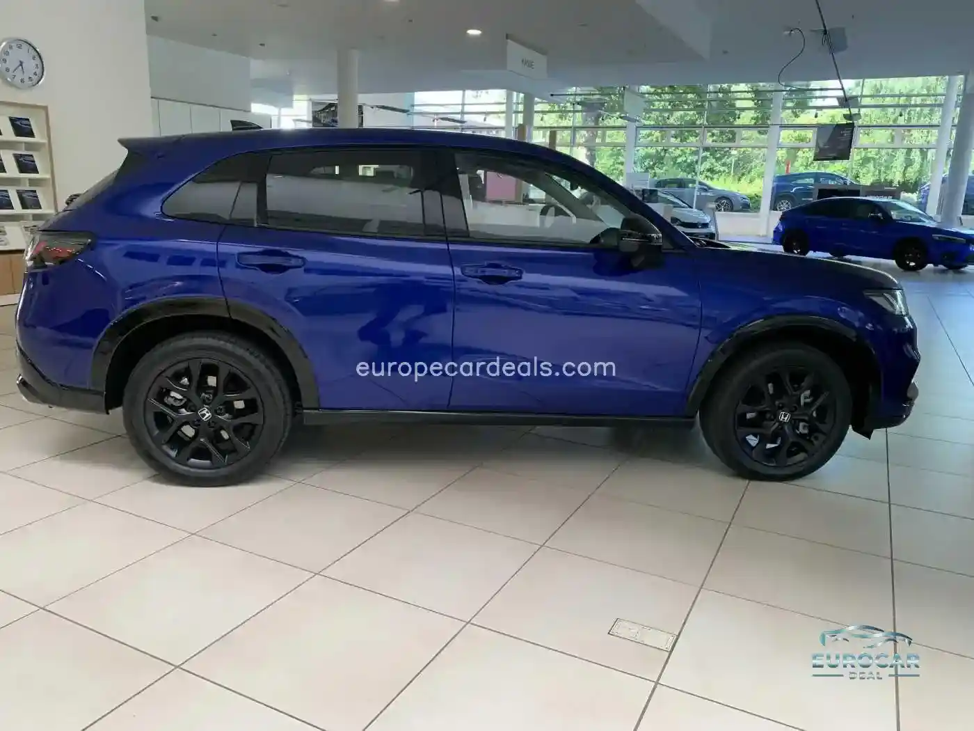 Honda ZR-V