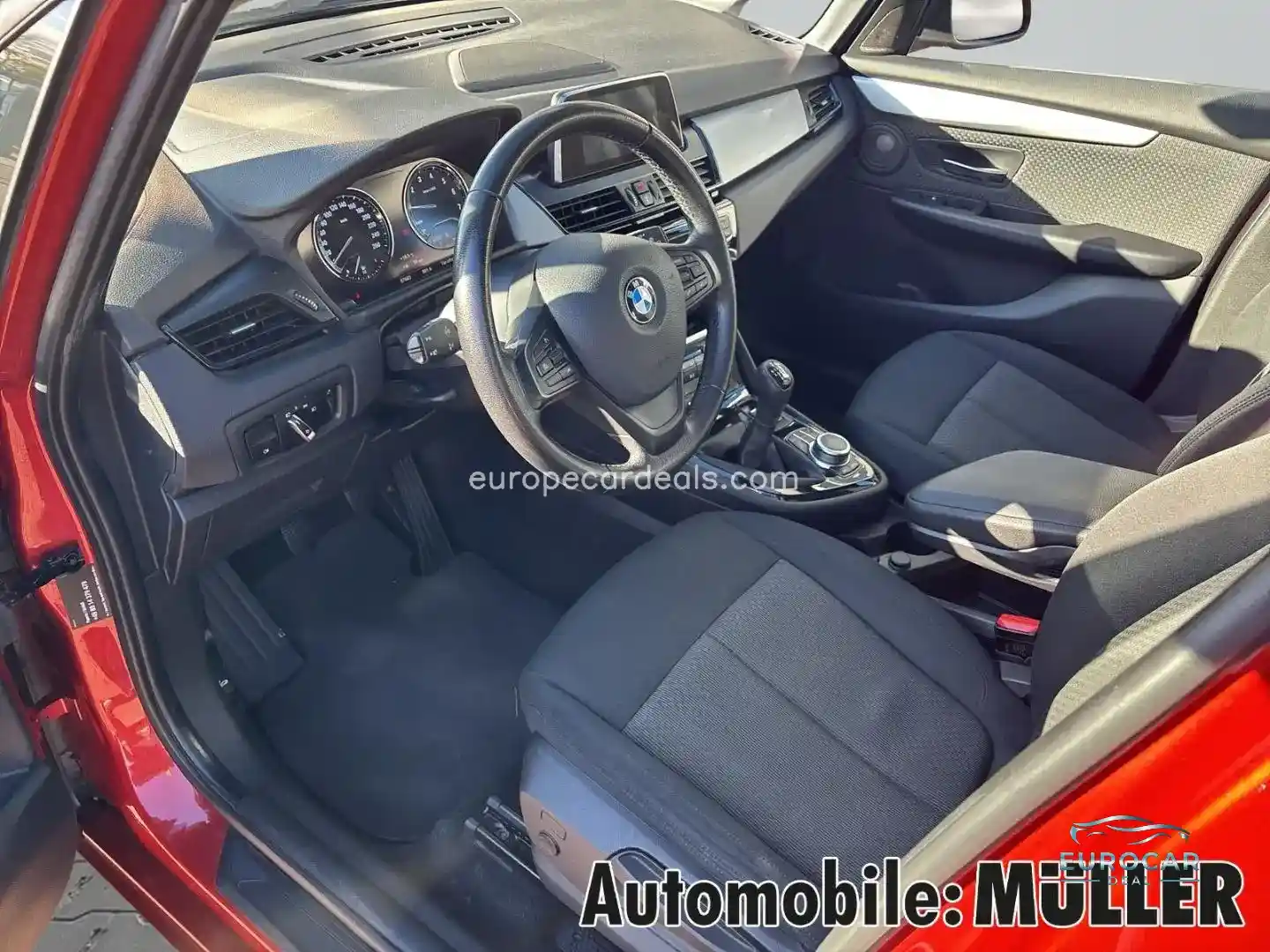 BMW 218 Gran Tourer