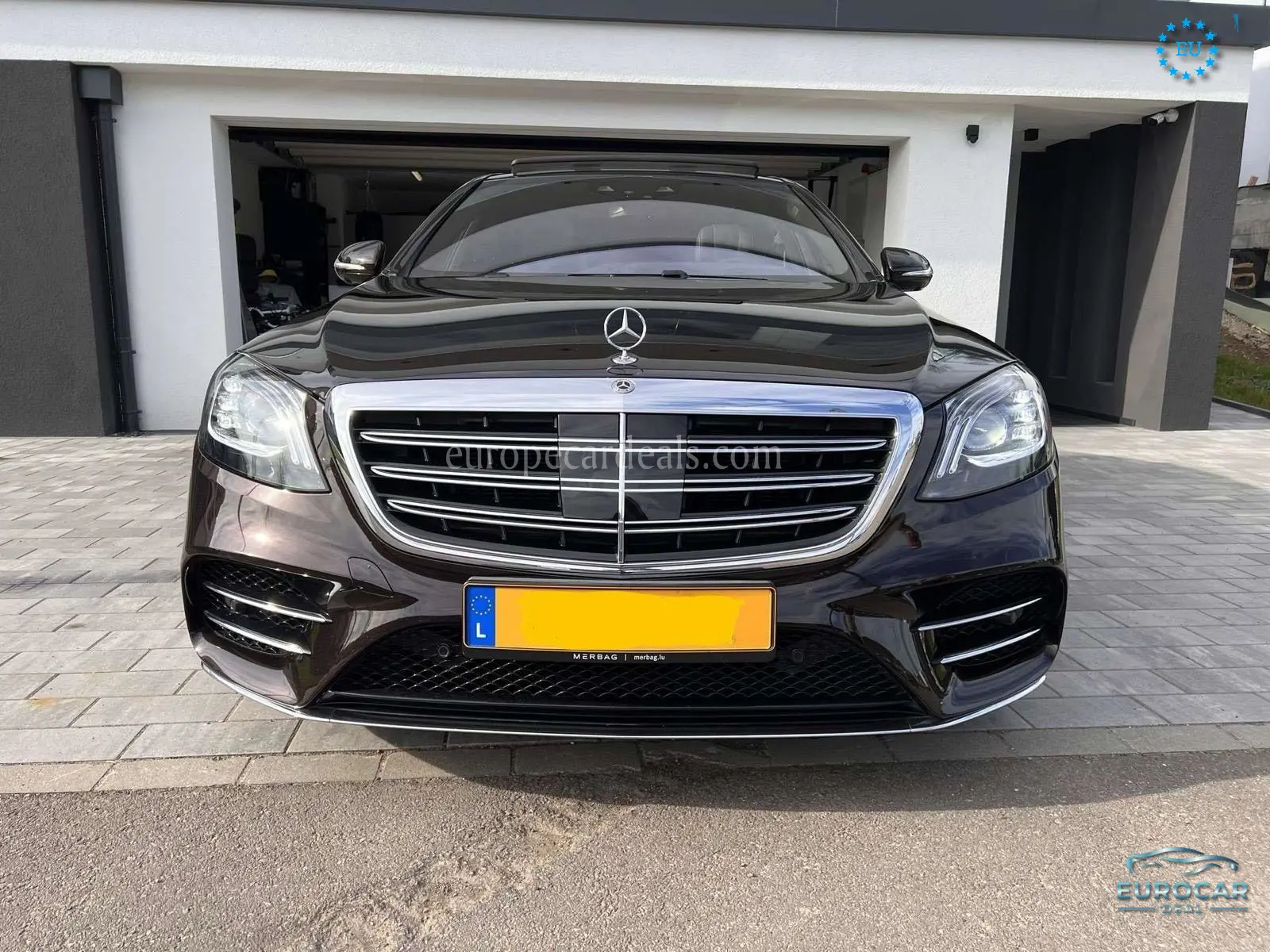 Mercedes-Benz S 400