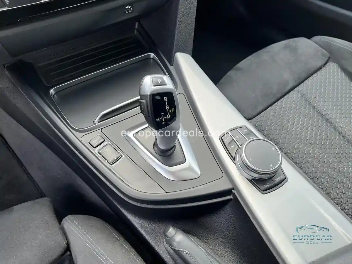 BMW 418 Gran Coupé
