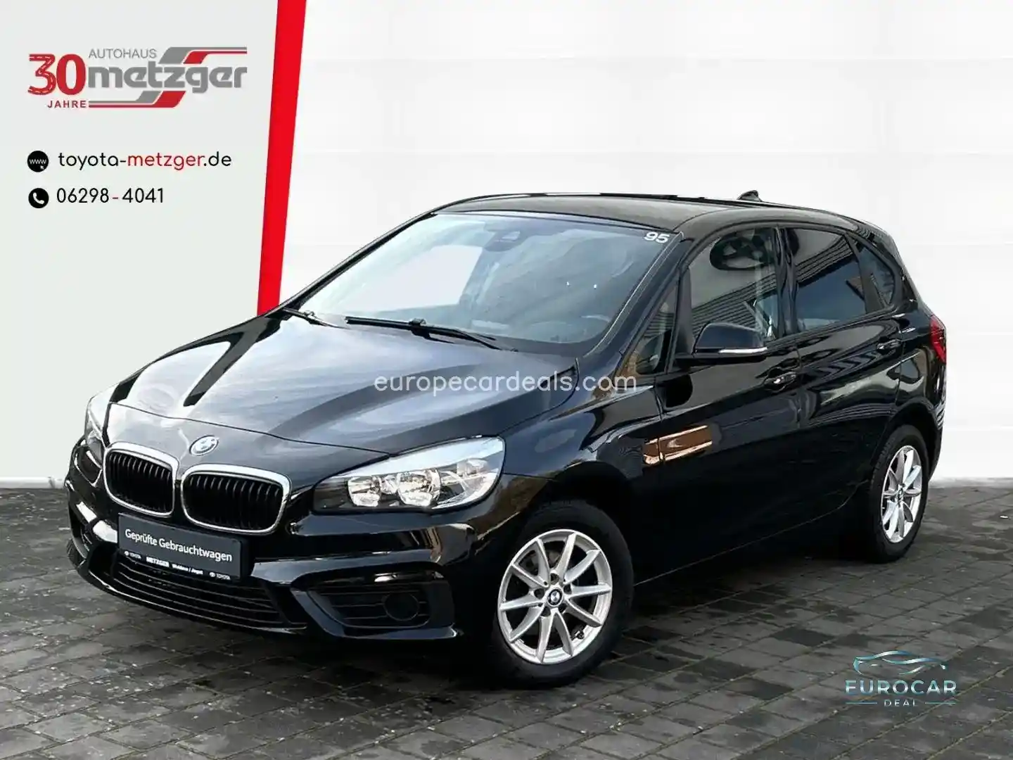BMW 218 Active Tourer