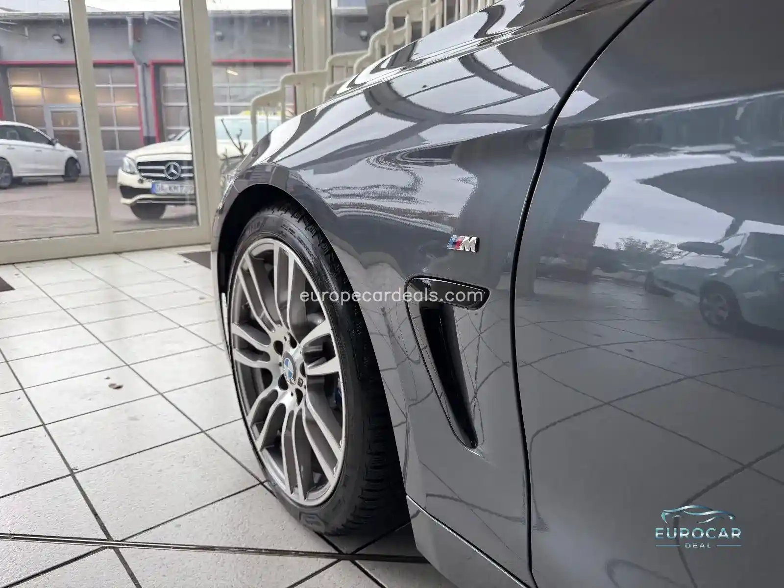BMW 440