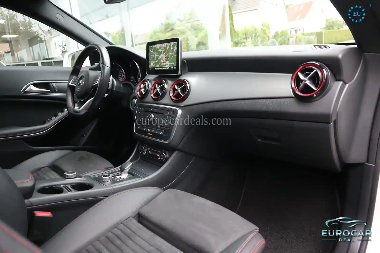 Mercedes-Benz CLA 45 AMG Shooting Brake