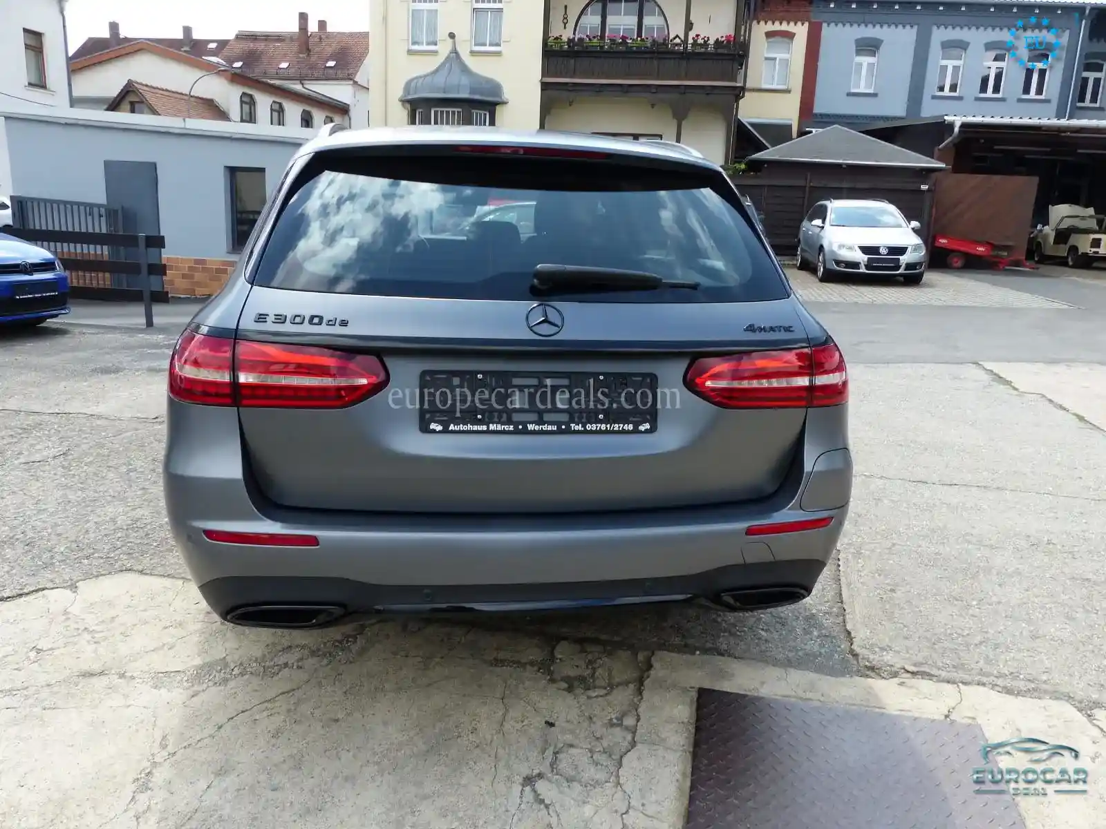 Mercedes-Benz E 300