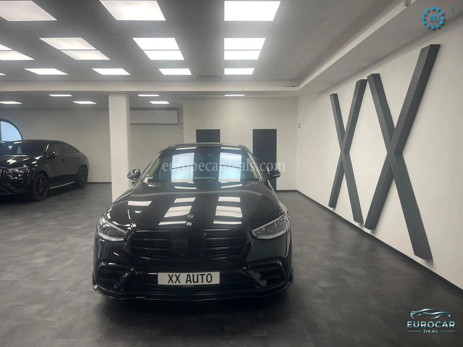 Mercedes-Benz S 400