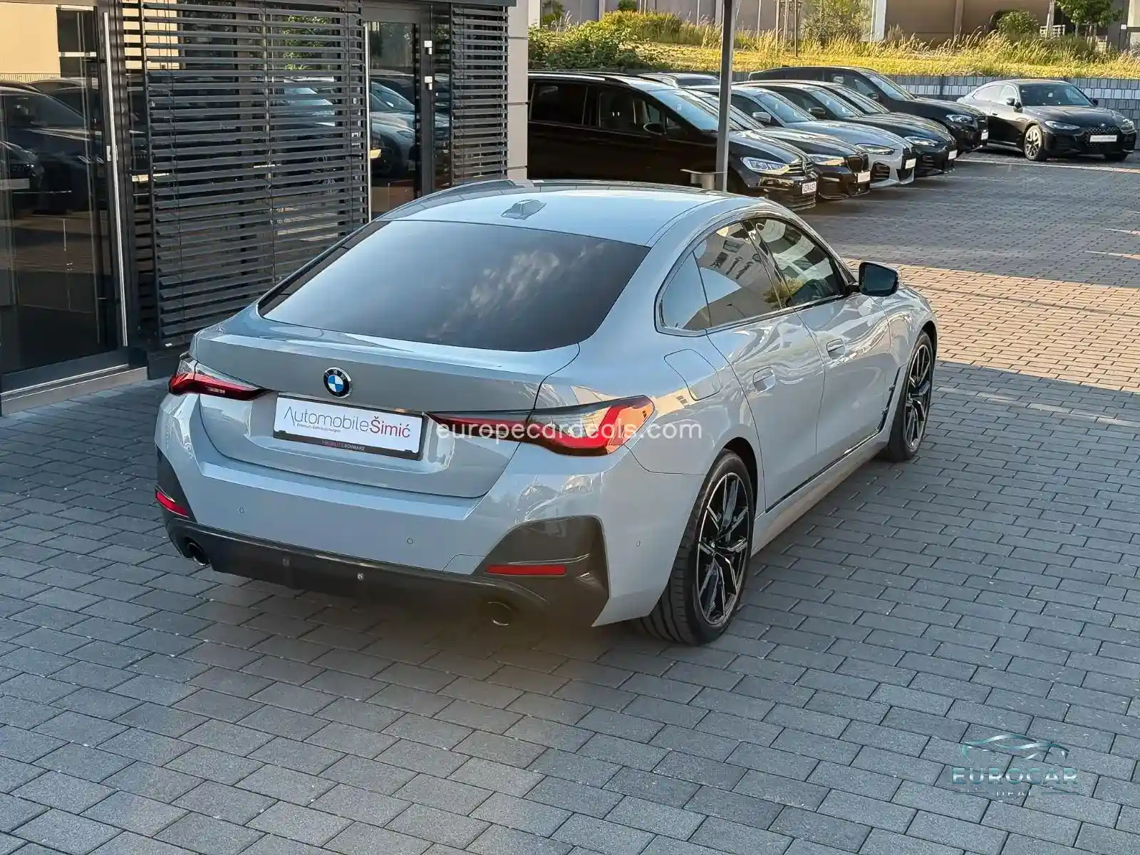 BMW 420 Gran Coupé