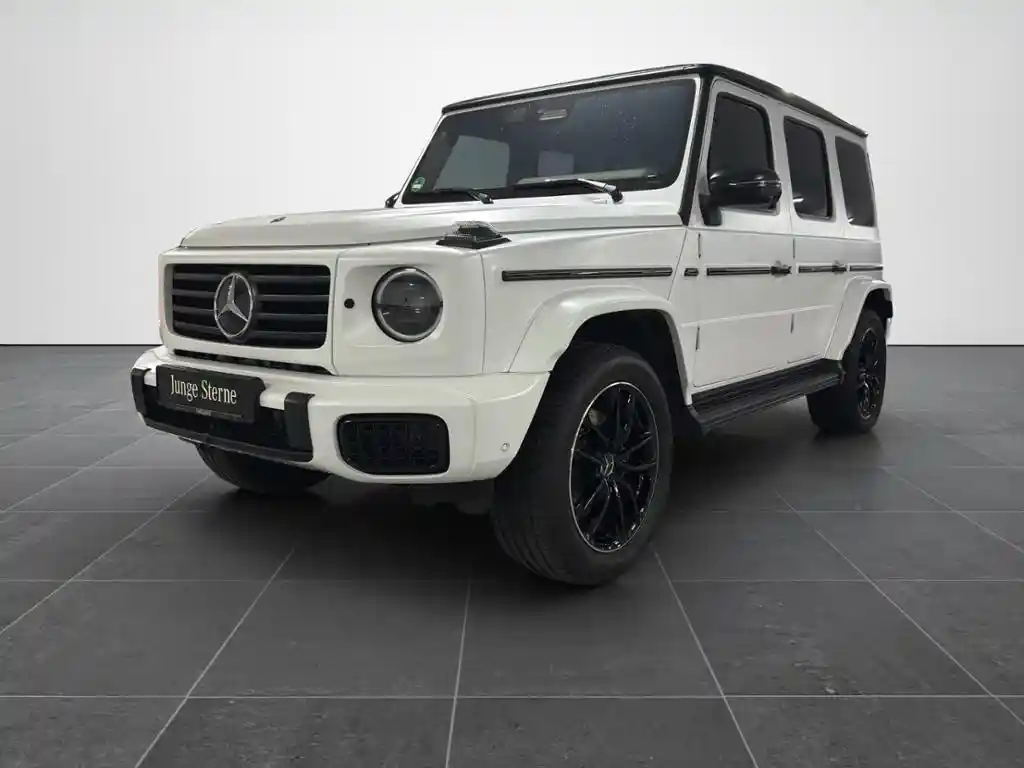 Mercedes-Benz G 500