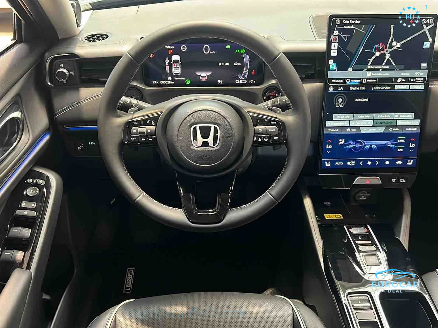 Honda e:Ny1