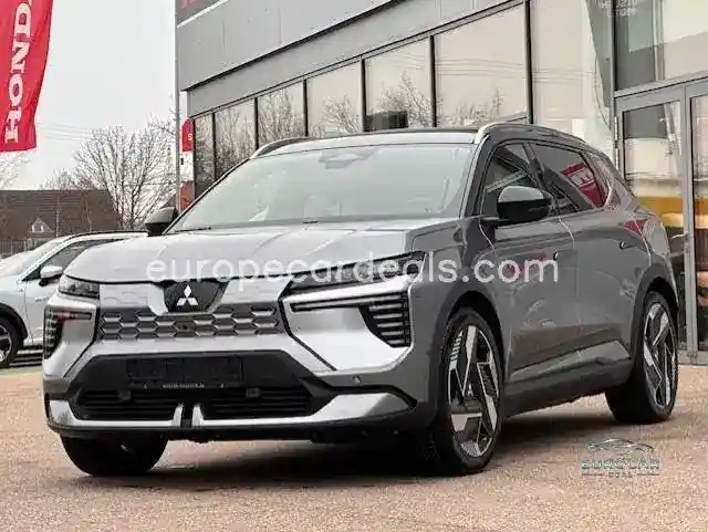 Mitsubishi Eclipse Cross