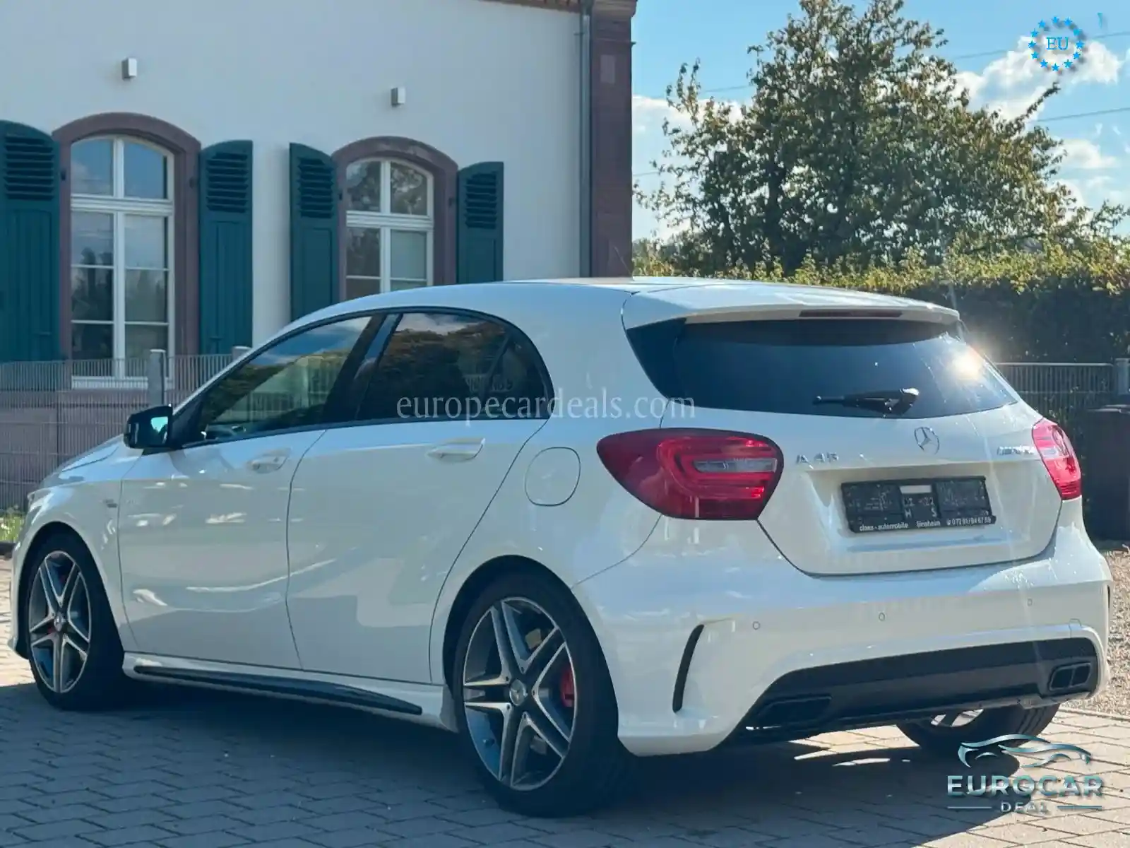 Mercedes-Benz A 45 AMG