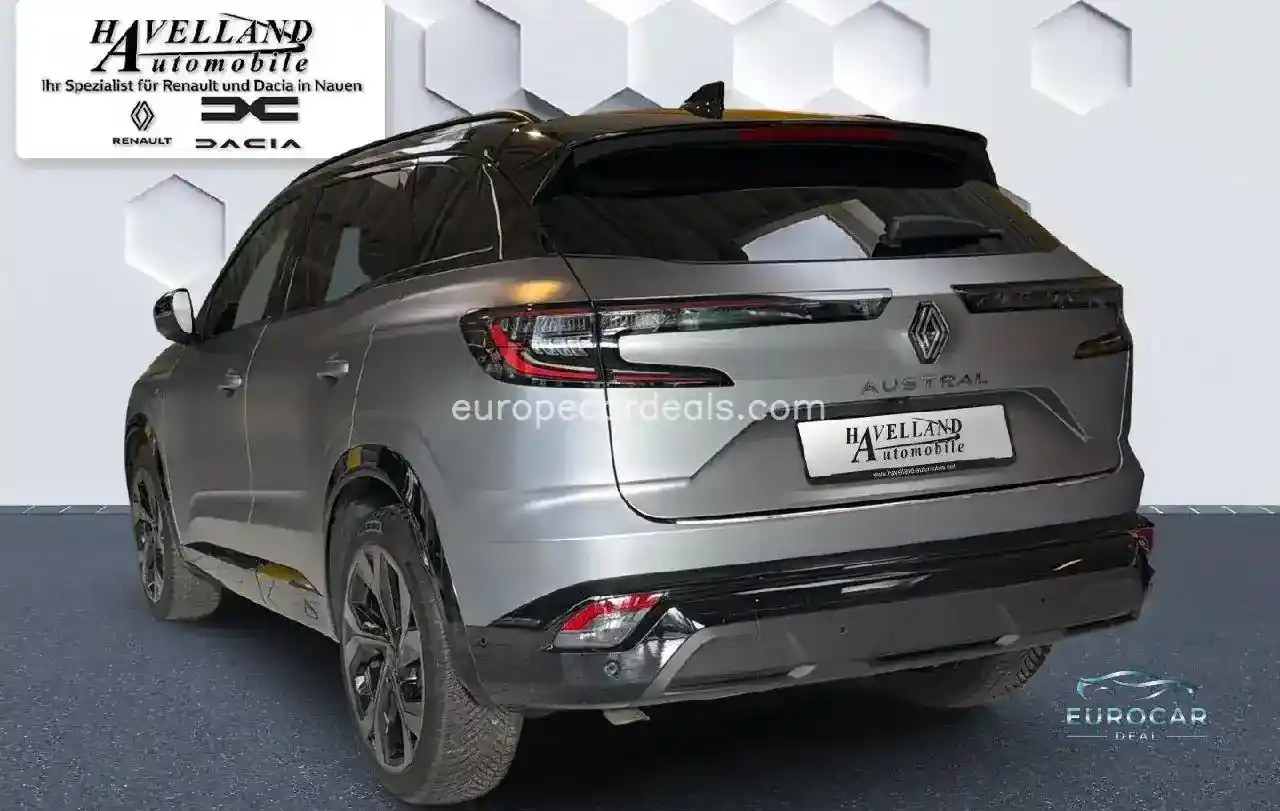 Renault Austral