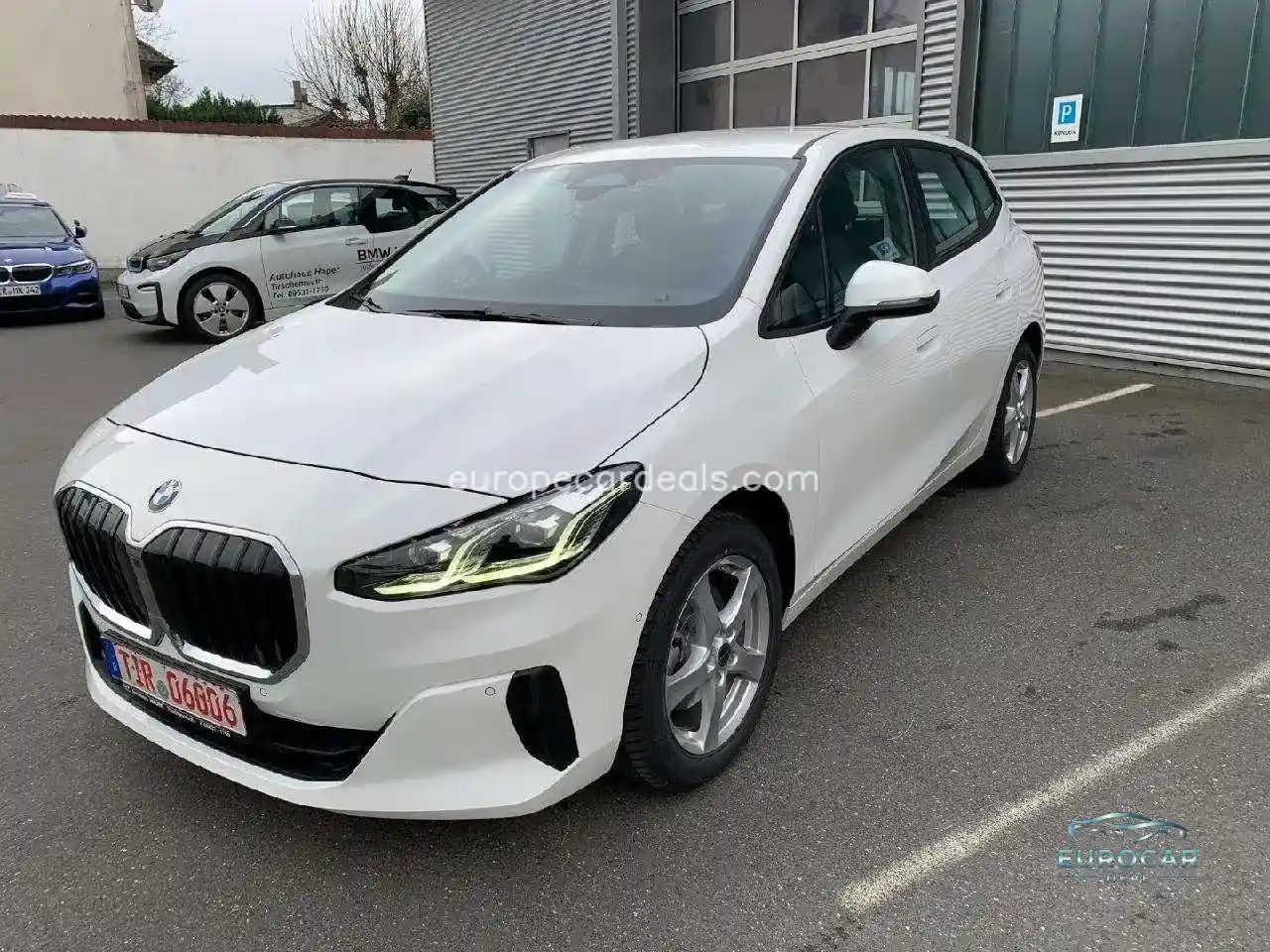 BMW 216