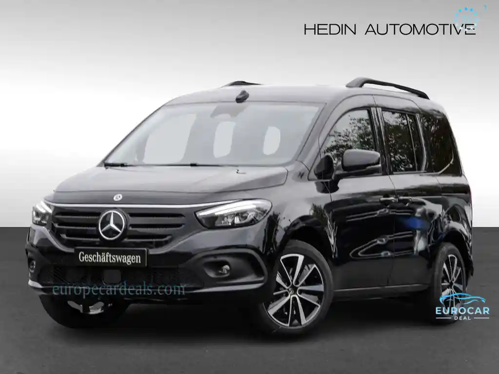 Mercedes-Benz EQT