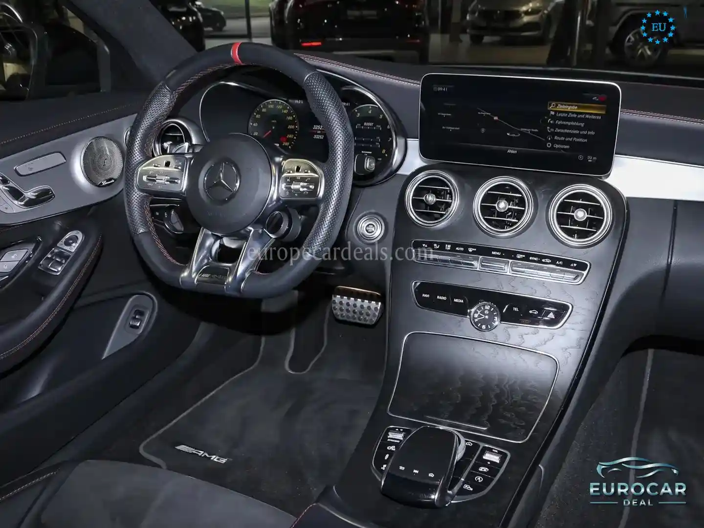Mercedes-Benz C 43 AMG