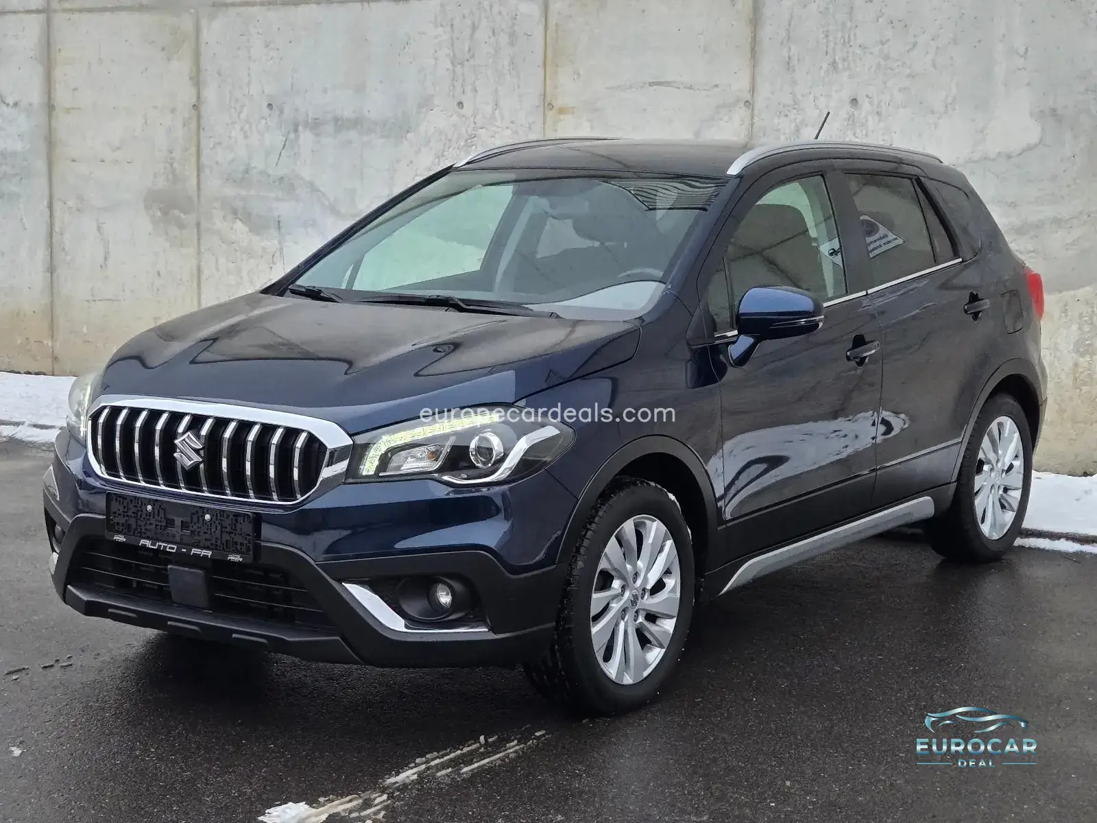 Suzuki (SX4) S-Cross