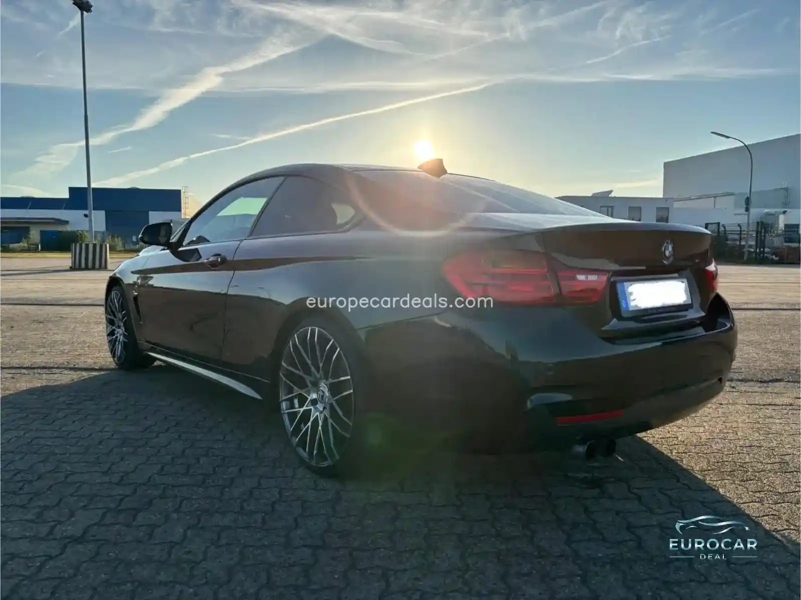 BMW 420