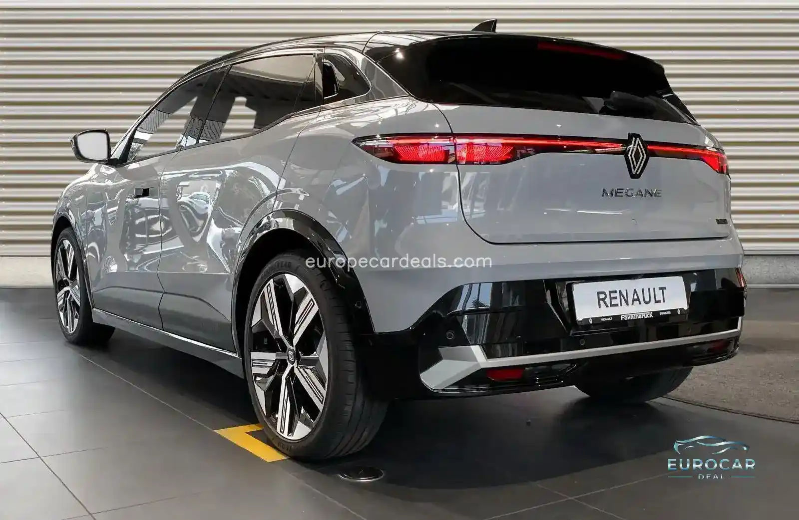 Renault Megane E-TECH