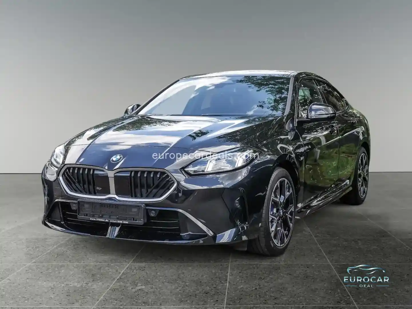 BMW 220 Gran Coupé