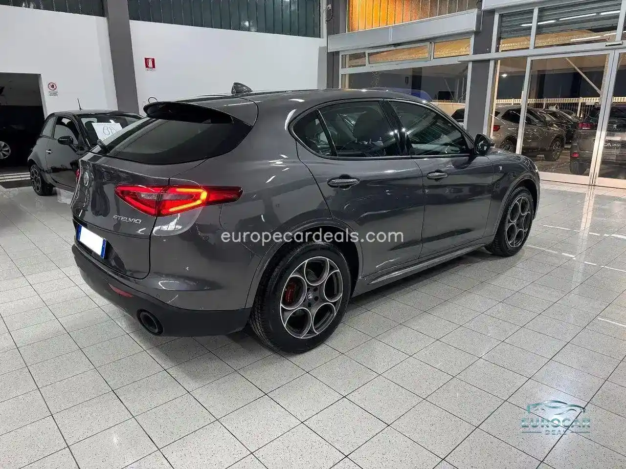 Alfa Romeo Stelvio