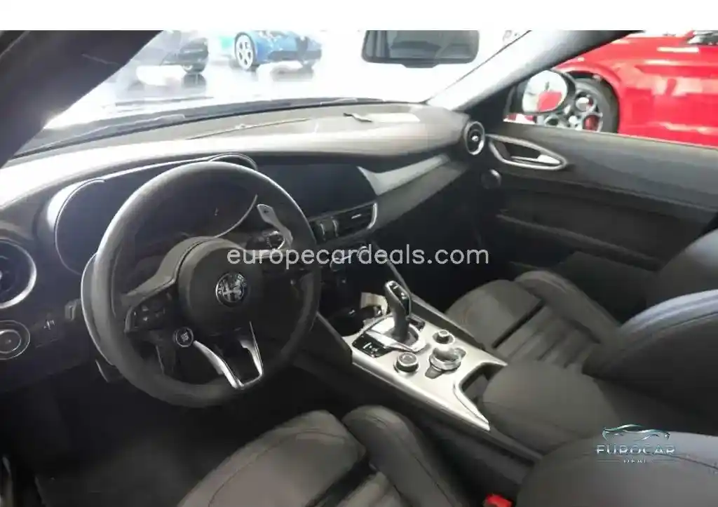 Alfa Romeo Giulia