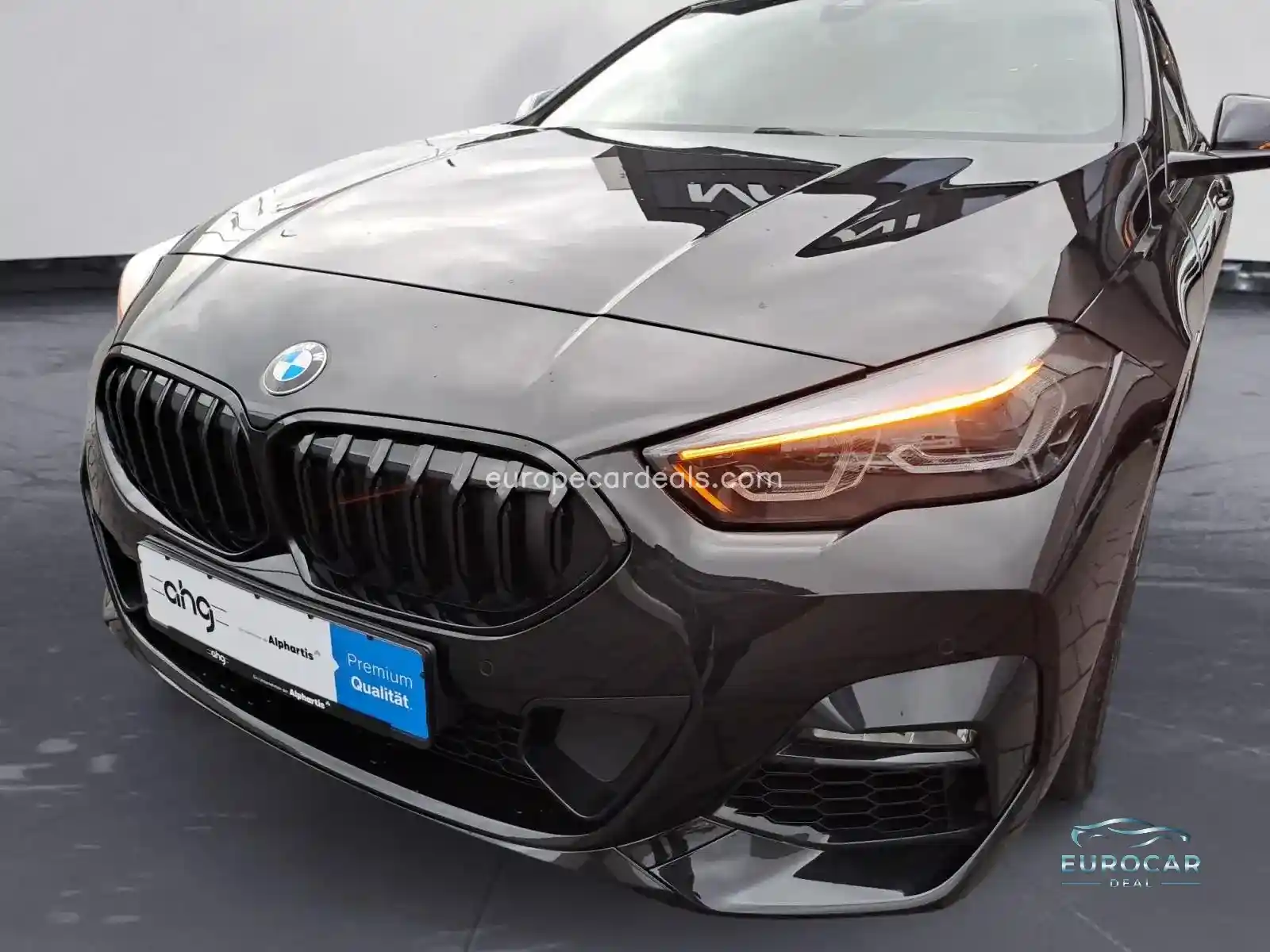 BMW 220 Gran Coupé