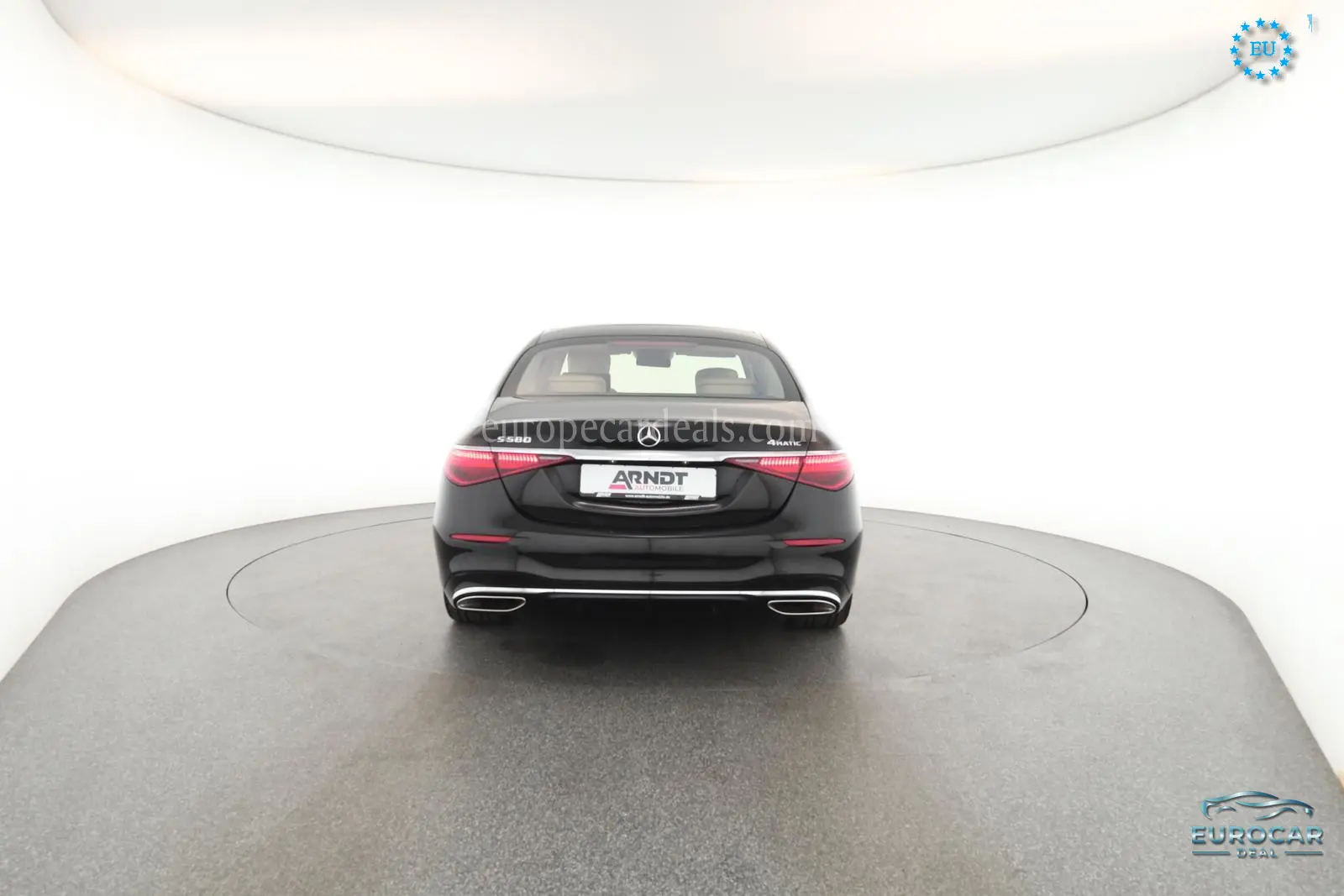 Mercedes-Benz S 580