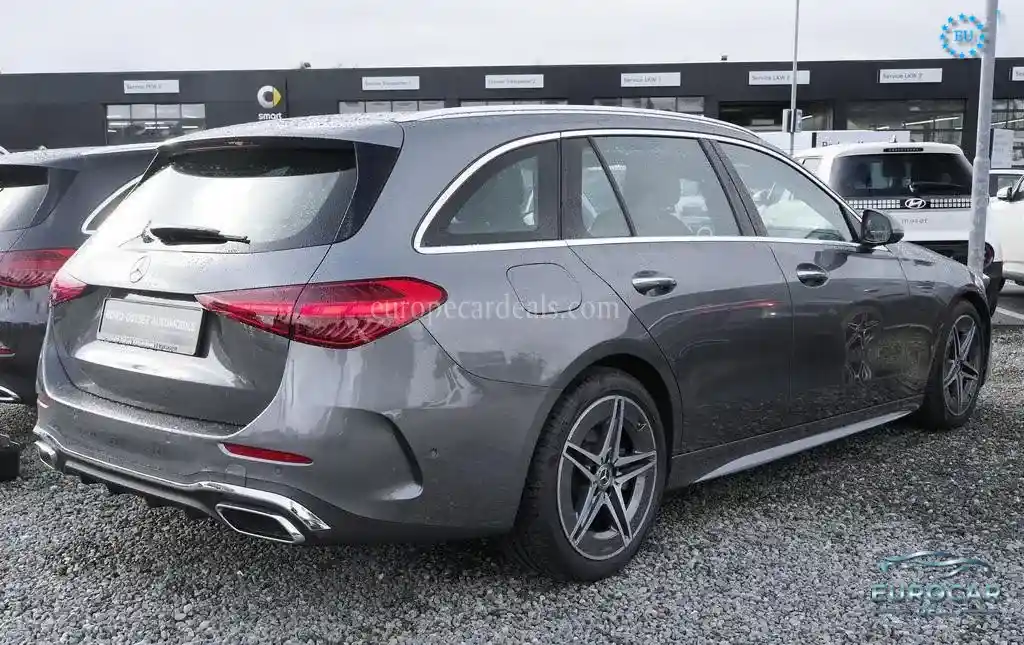 Mercedes-Benz C 200