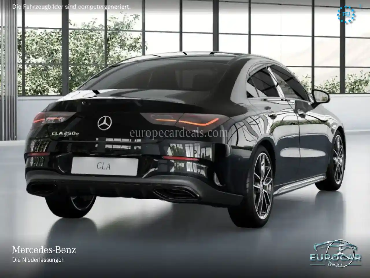Mercedes-Benz CLA 250