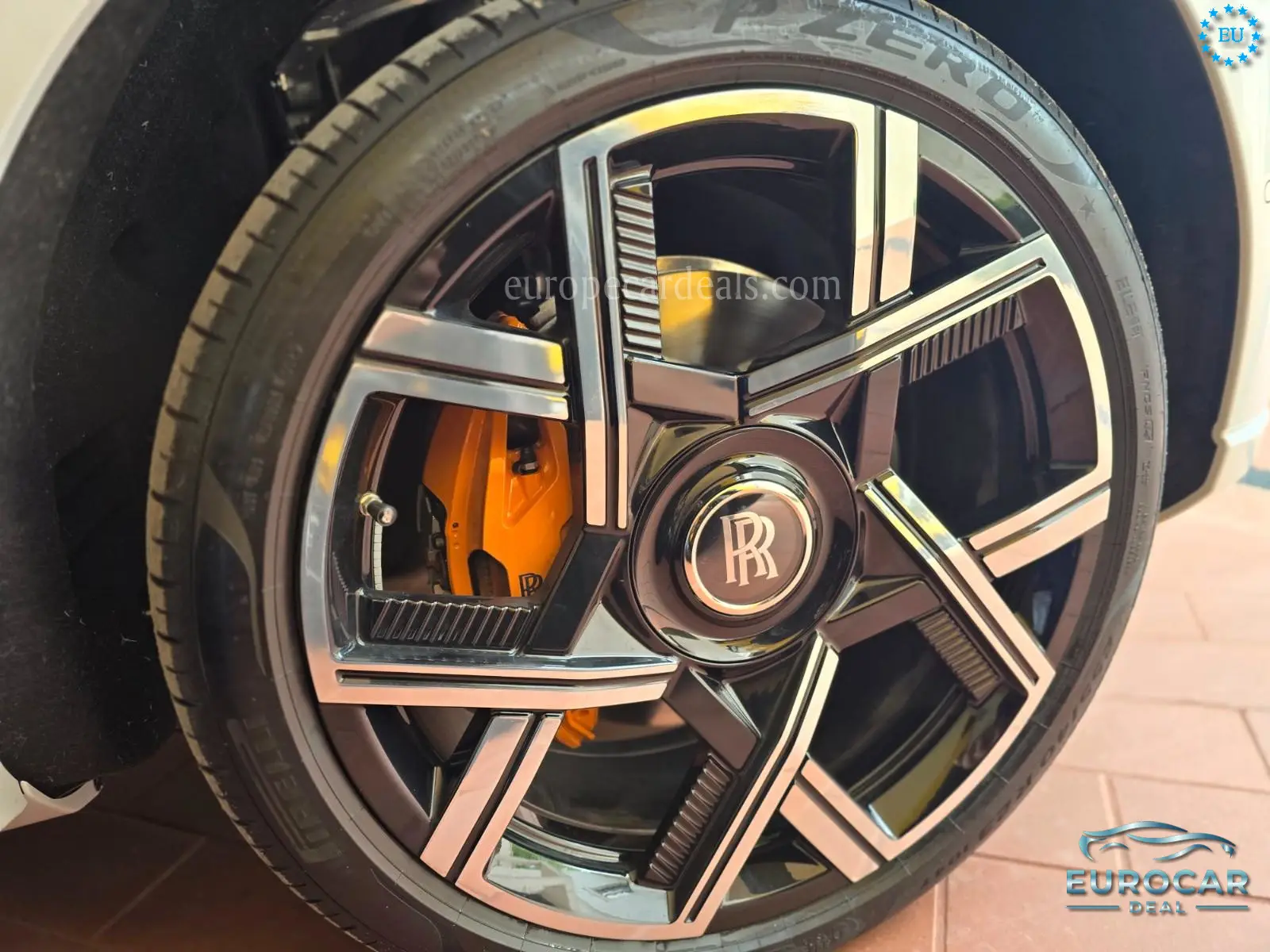 Rolls-Royce Cullinan