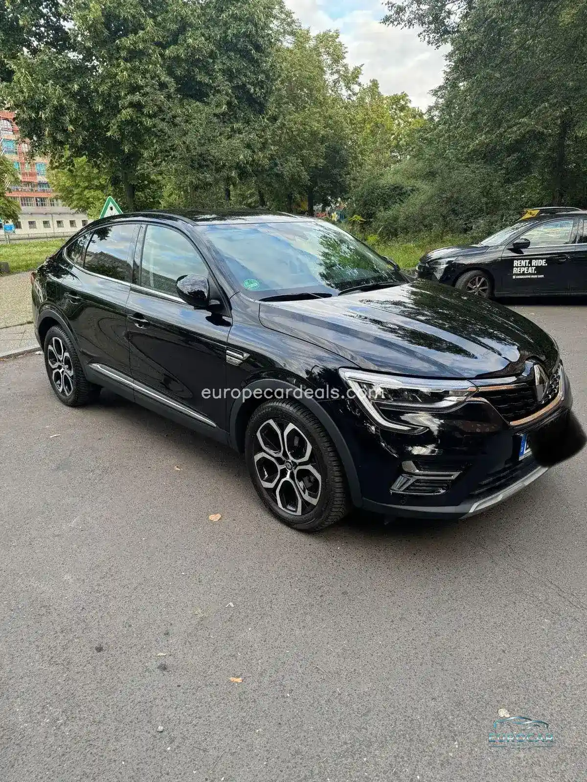 Renault Arkana