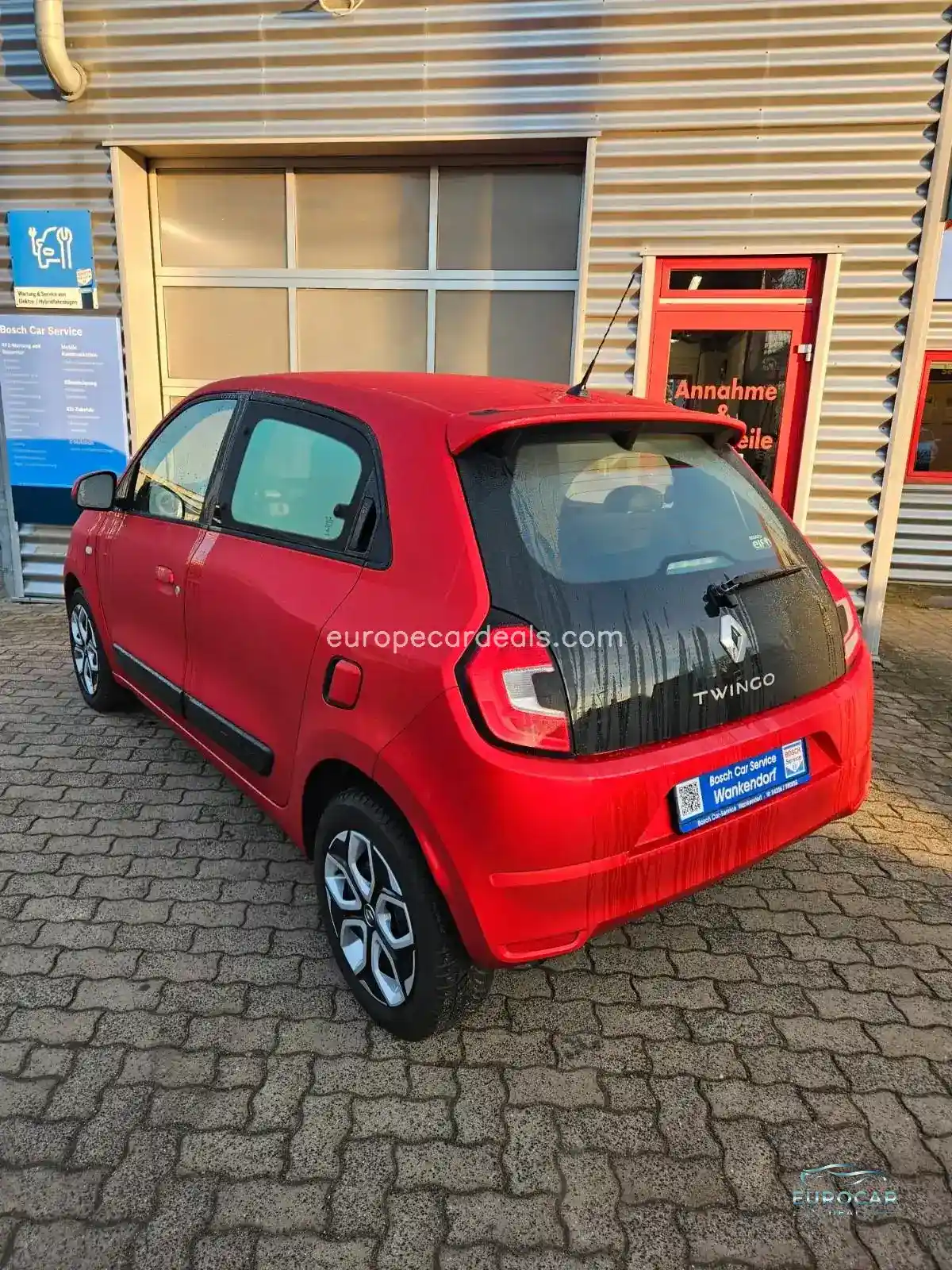 Renault Twingo