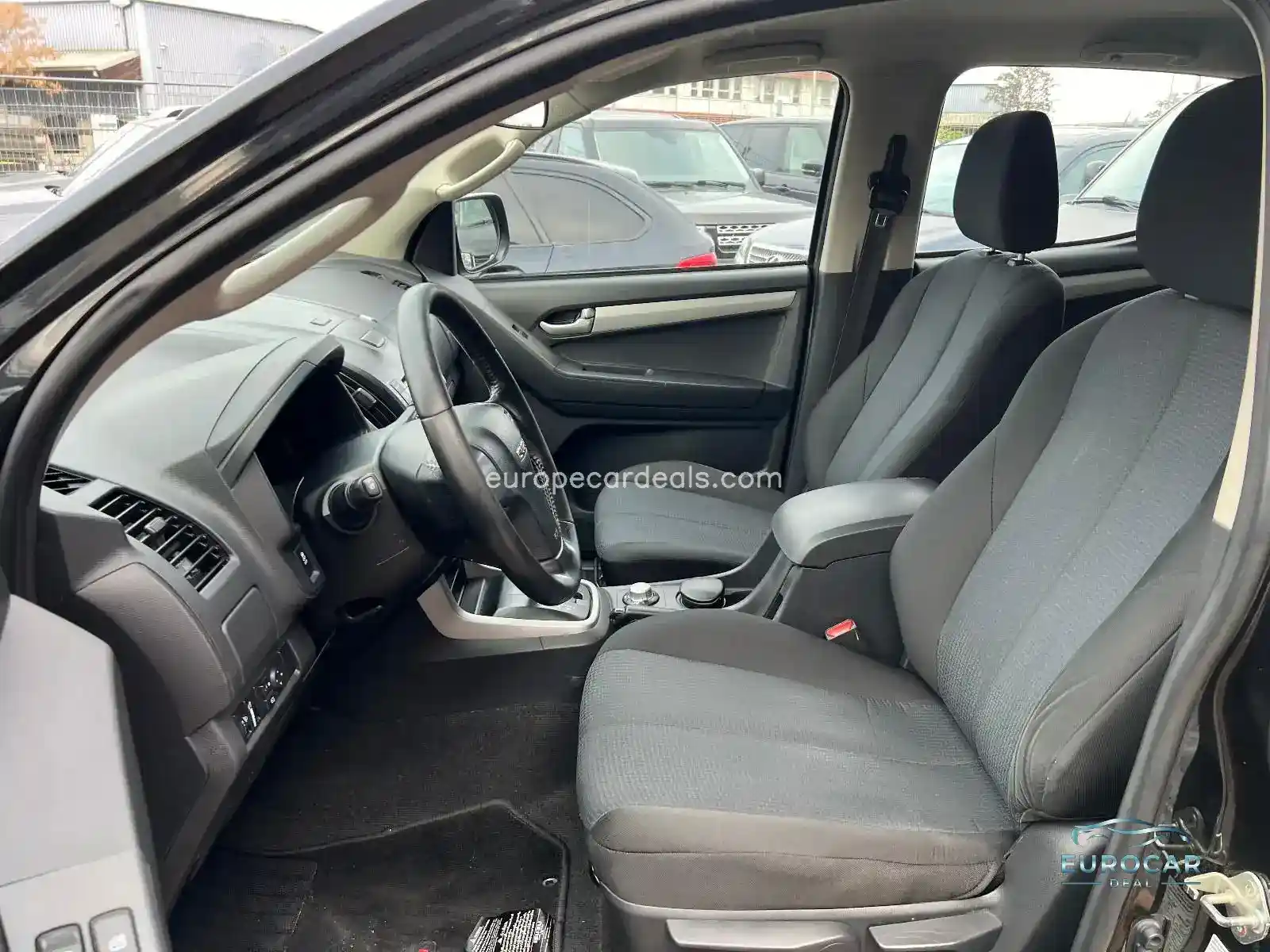 Single Cab 2WD Basis.Klima.AHK