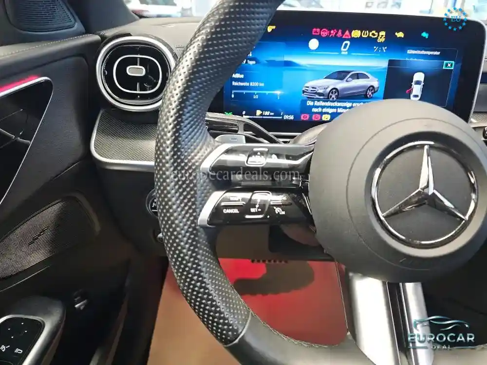 Mercedes-Benz C 200
