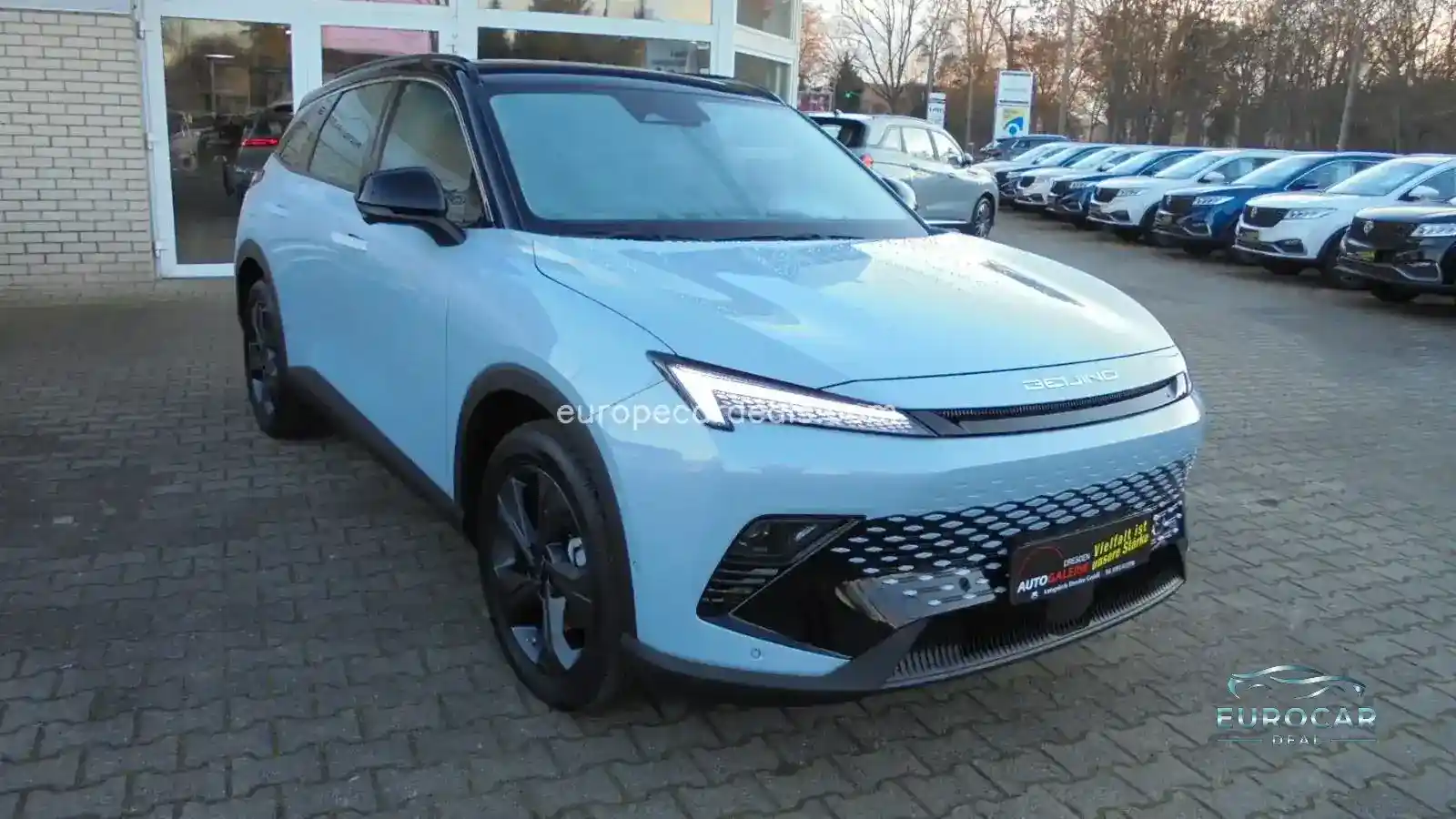 BAIC X55