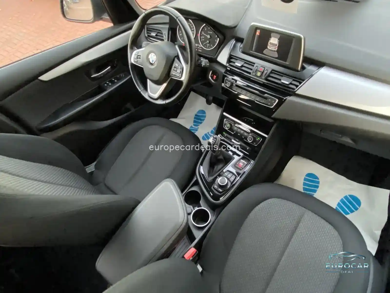 BMW 220 Active Tourer