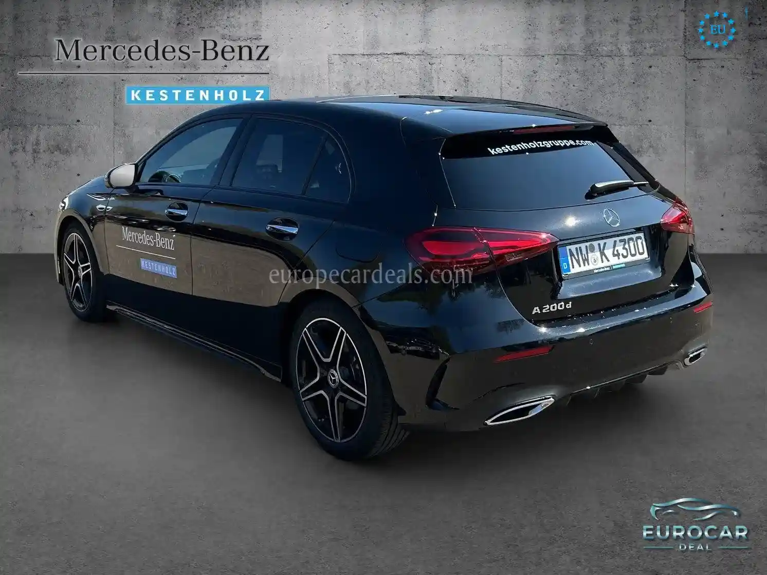 Mercedes-Benz A 200