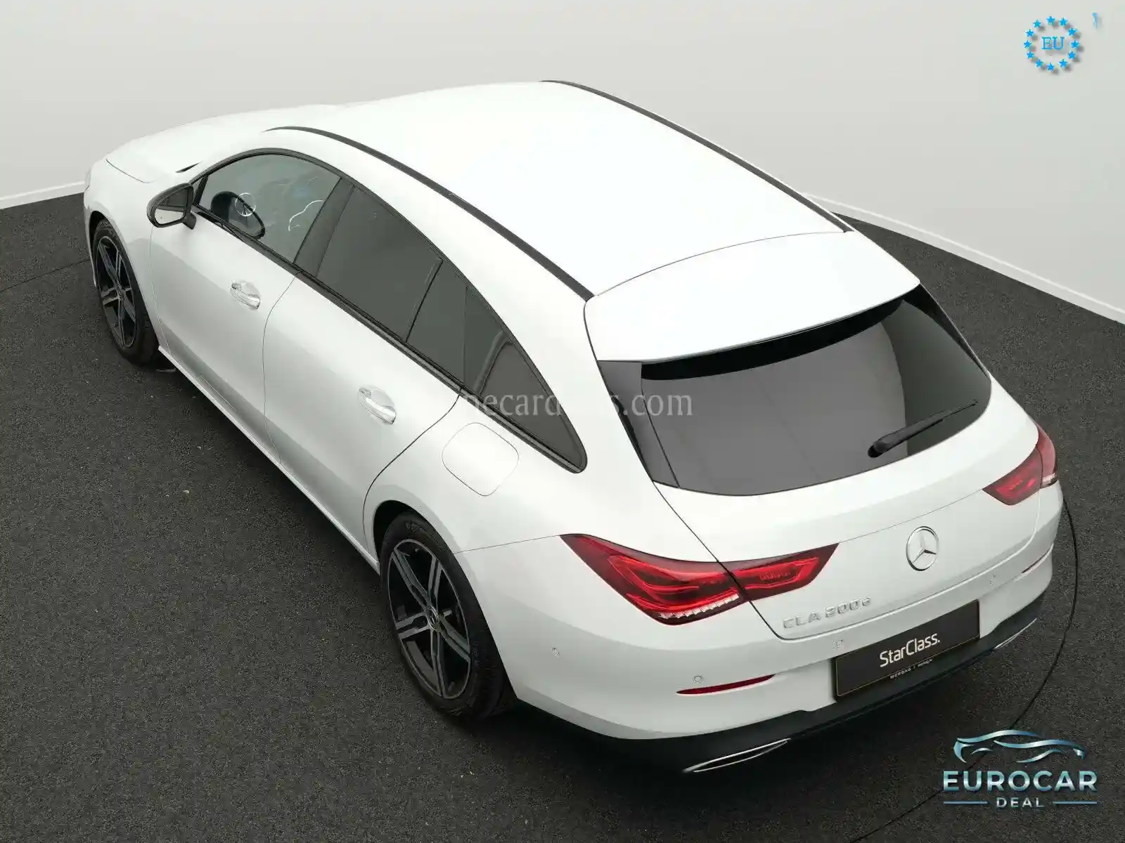 Mercedes-Benz CLA 200 Shooting Brake