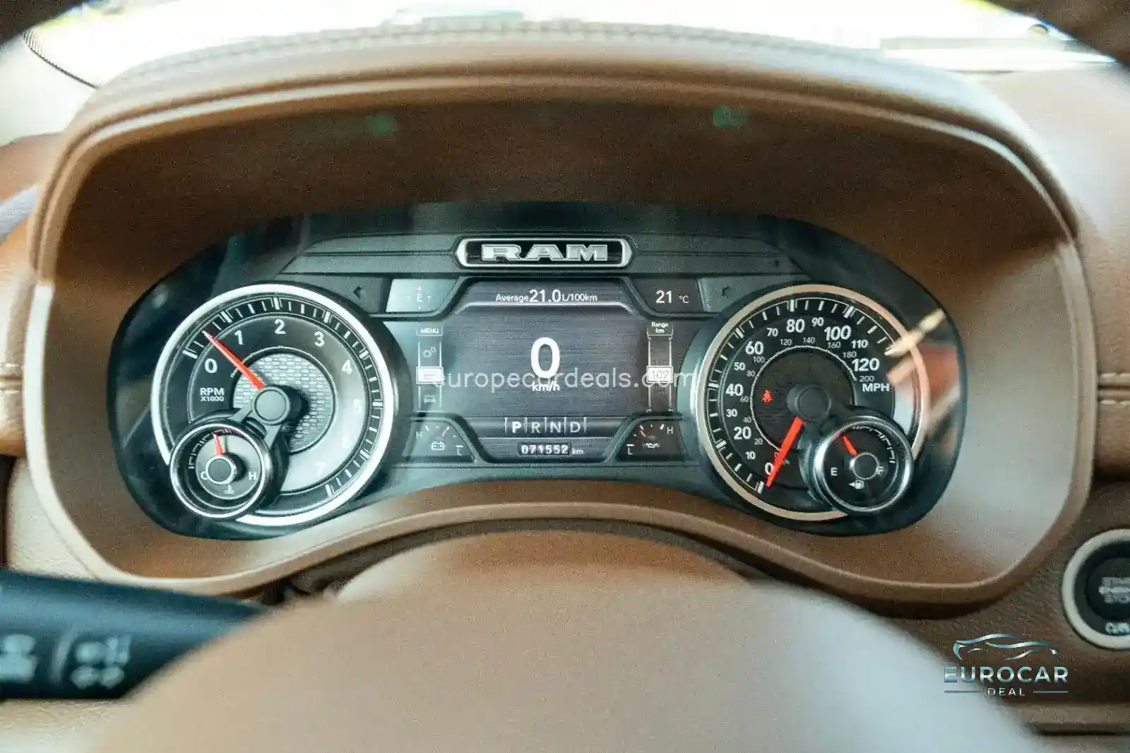 Dodge RAM