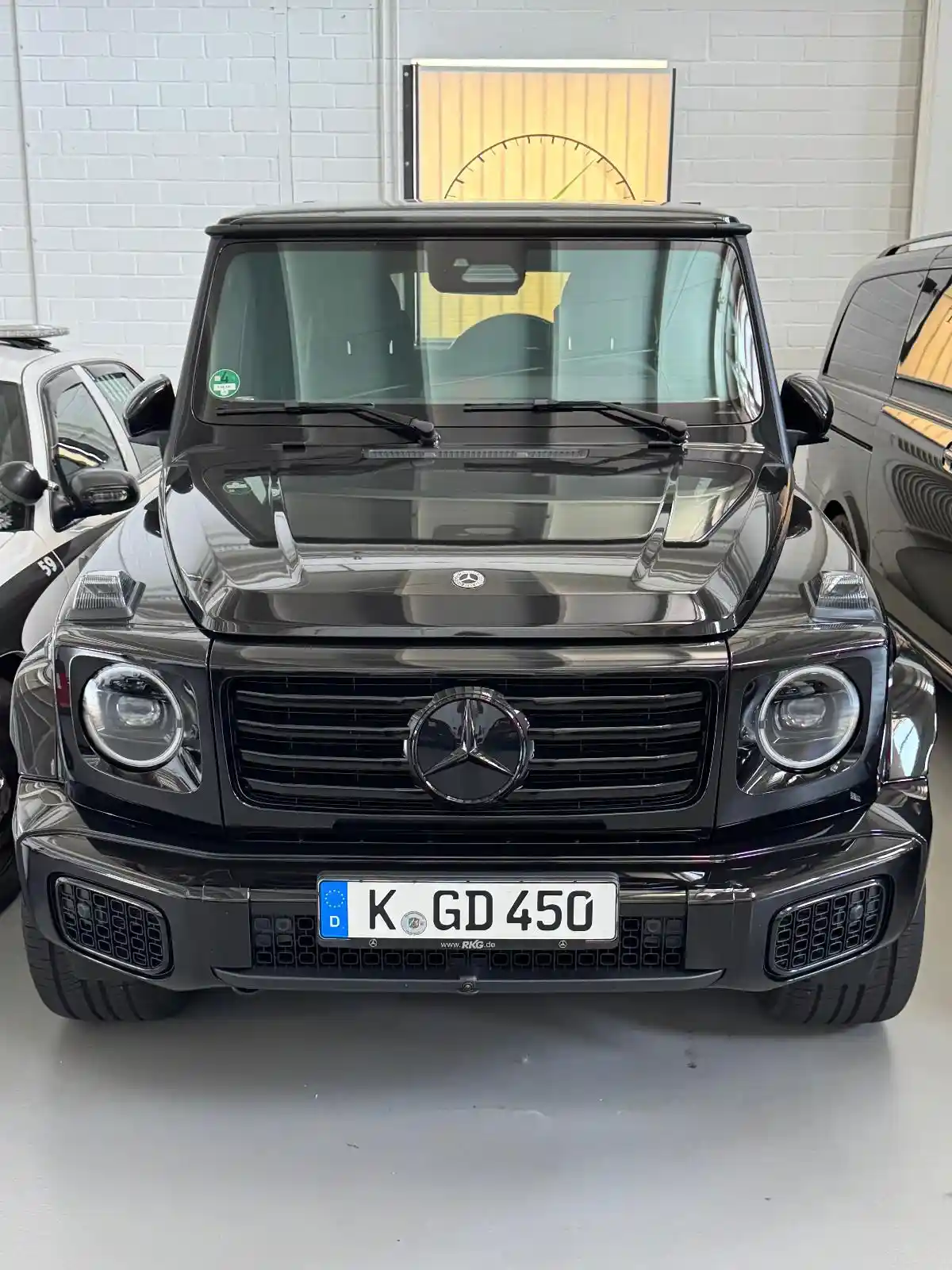 Mercedes-Benz G 450