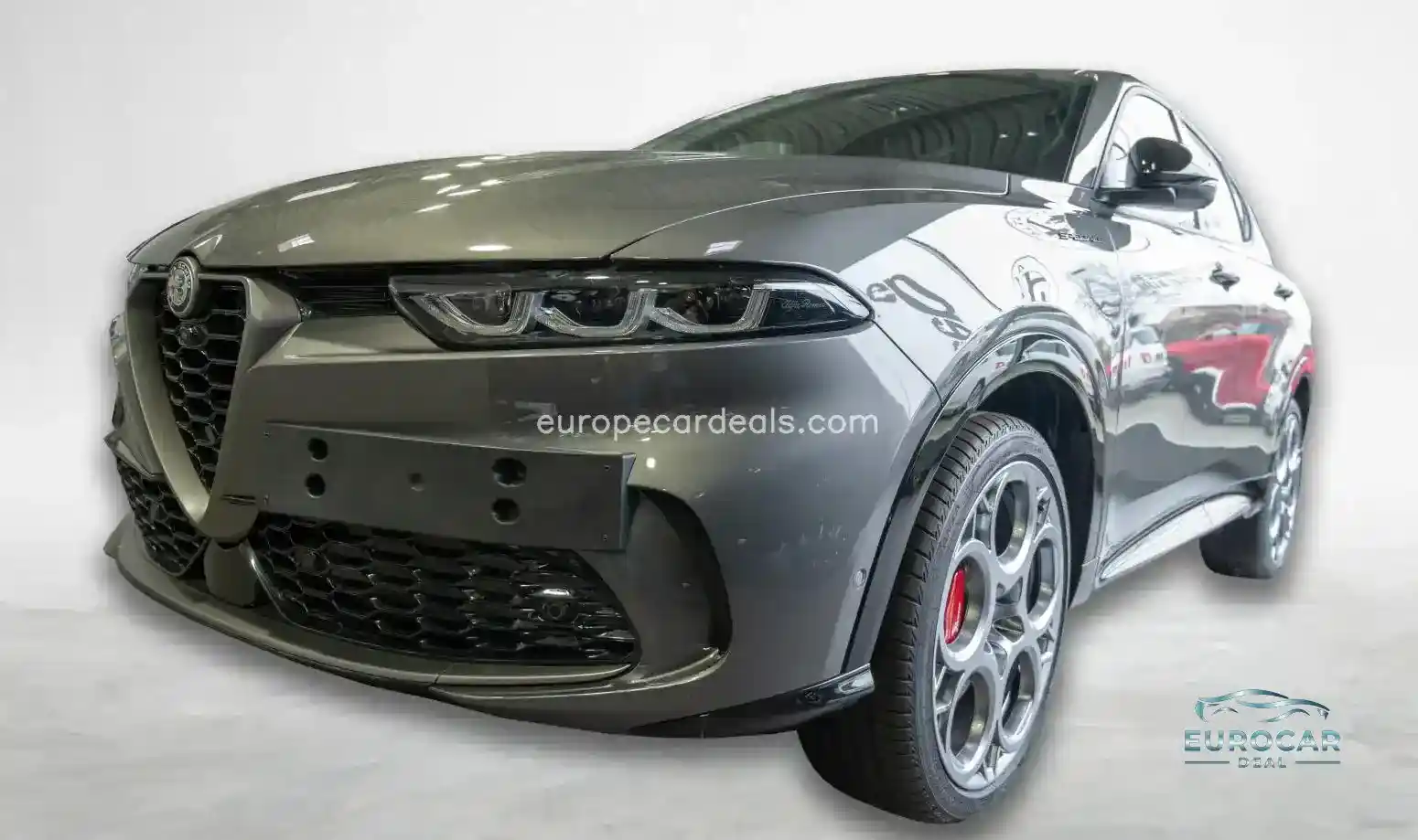 Alfa Romeo Tonale