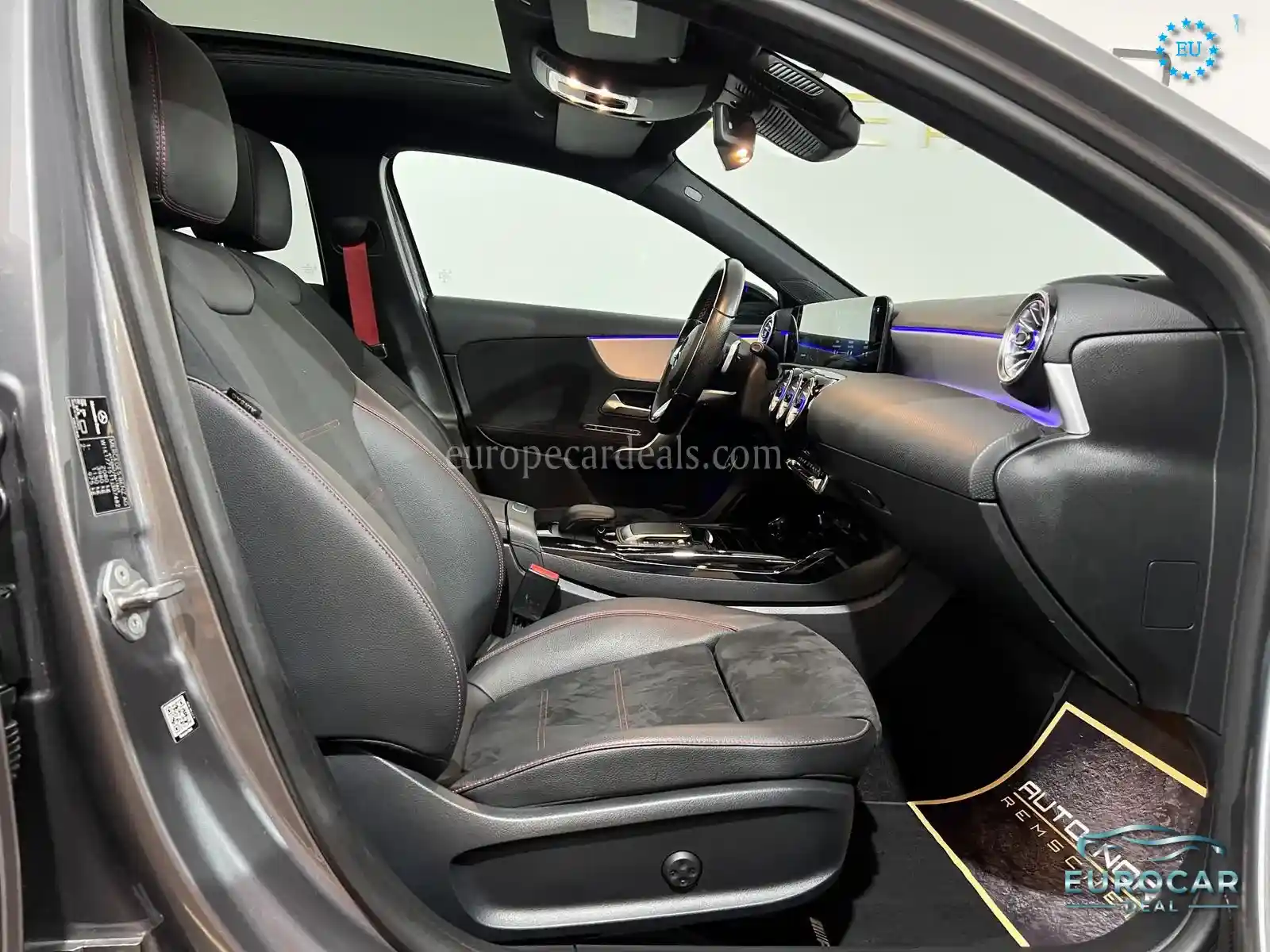 Mercedes-Benz A 35 AMG